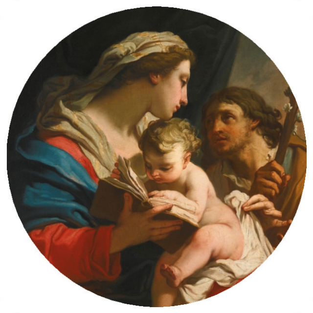 Holy Family HALO-CARD™ 